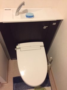 トイレつまり