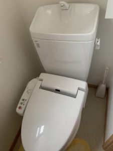 トイレのつまり