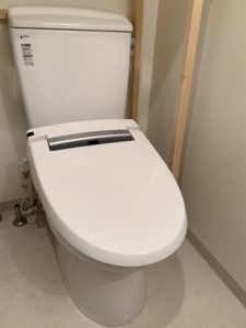 トイレ水漏れ