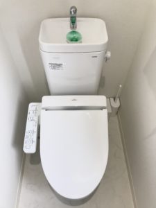 トイレつまり