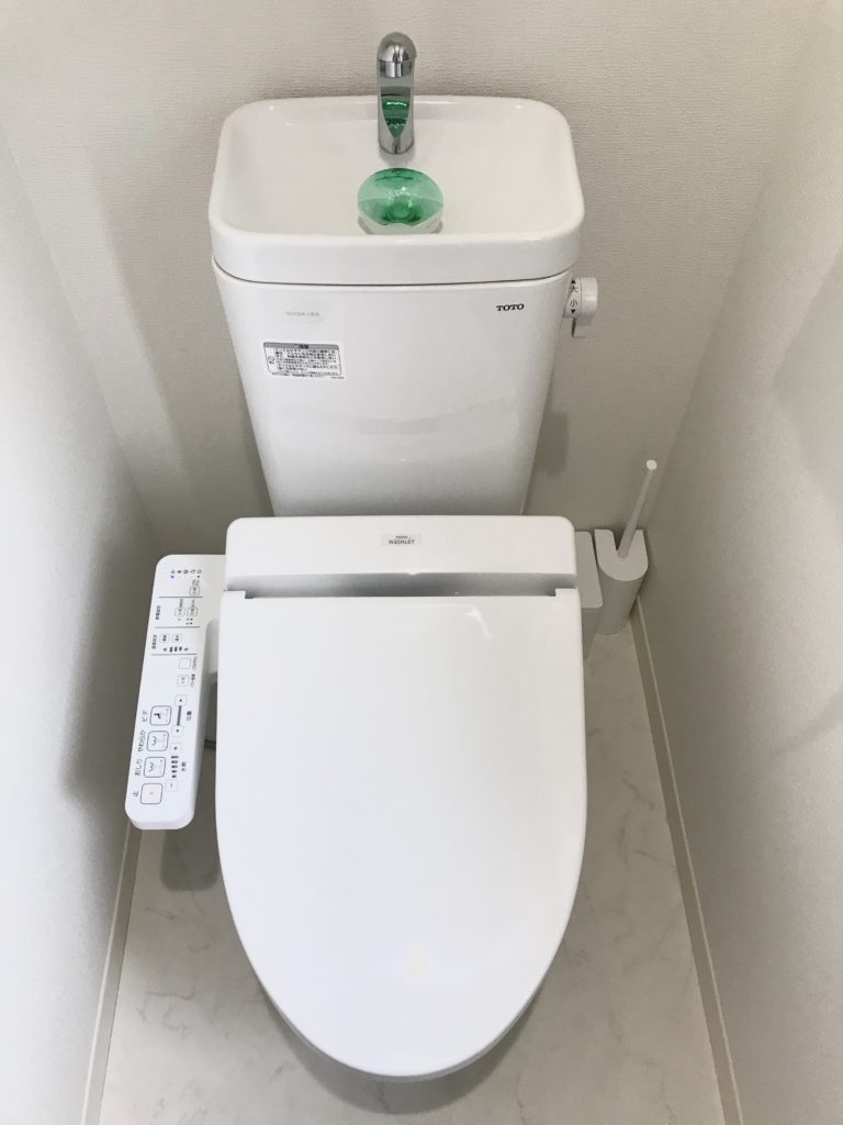 仙台市でトイレつまりトラブルを解決しました。