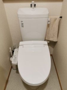 トイレつまり