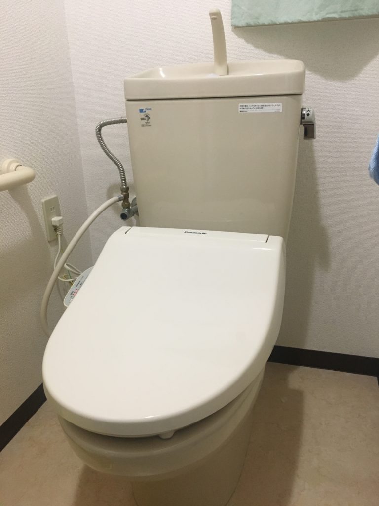 石巻市でトイレ水漏れトラブル解決