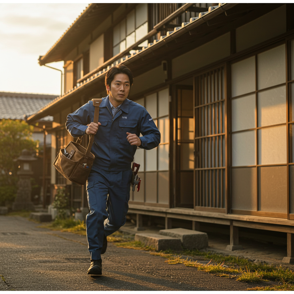 対応スピードを確認