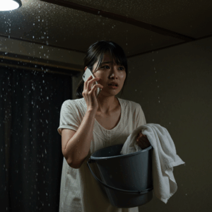 緊急時の連絡先を控えておく