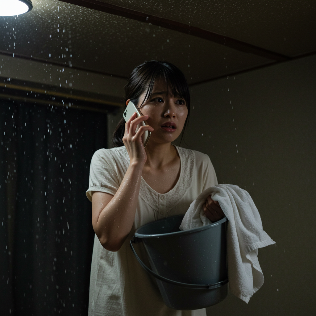緊急時の連絡先を控えておく
