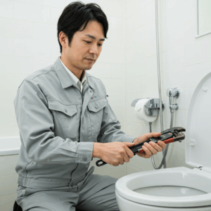 マルキンクリーンのプロの技