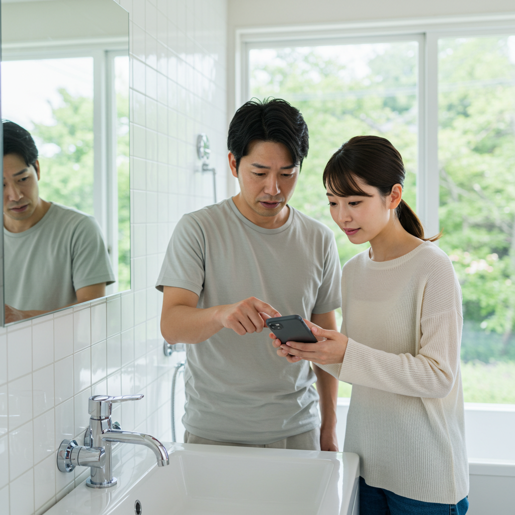 青葉区のトイレつまり修理業者：選び方の3つのポイント