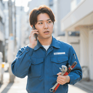 スピード対応が自慢