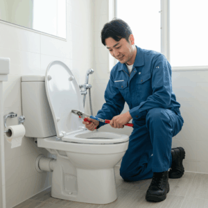 迅速対応と丁寧な作業が魅力