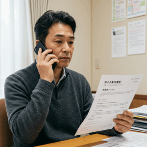 アフターフォローや保証の有無を確認
