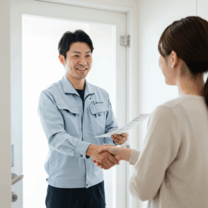 信頼できる業者の選び方