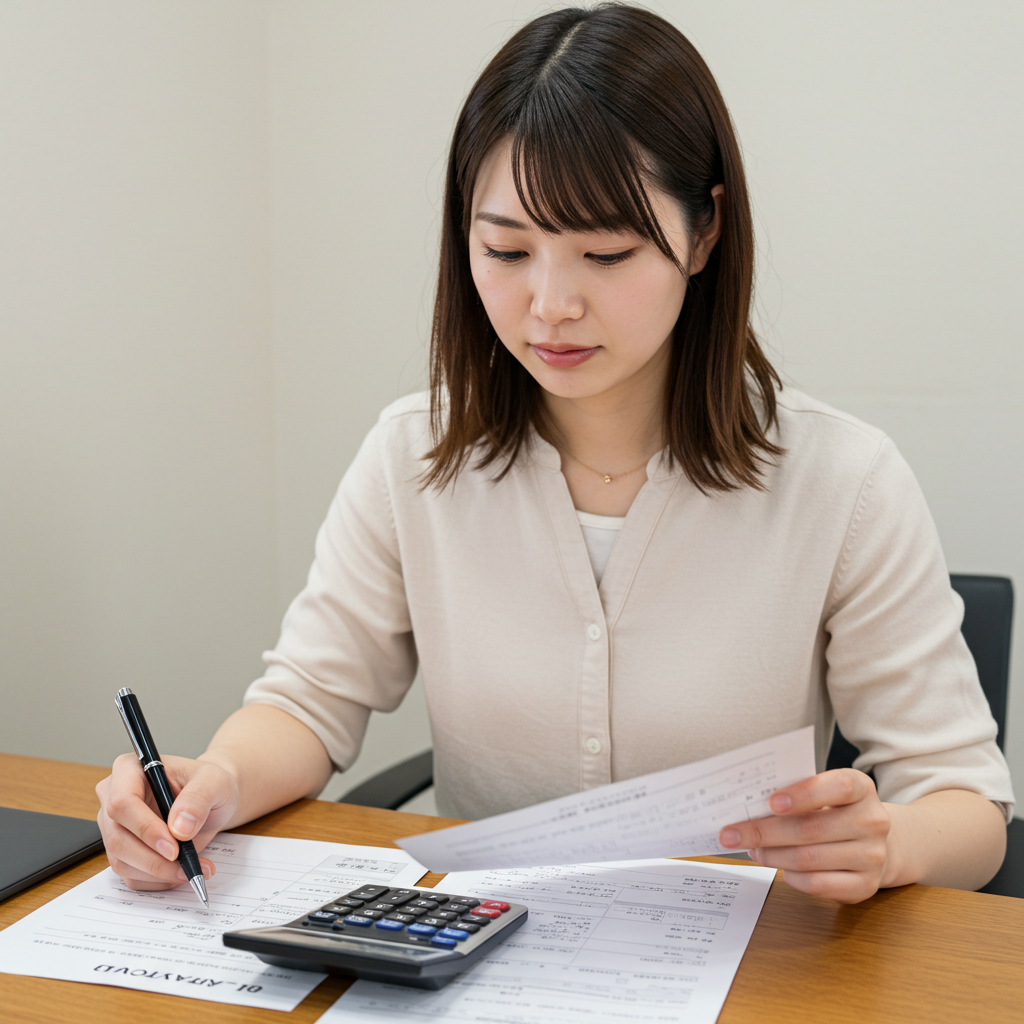 基本料金と作業料金の内訳