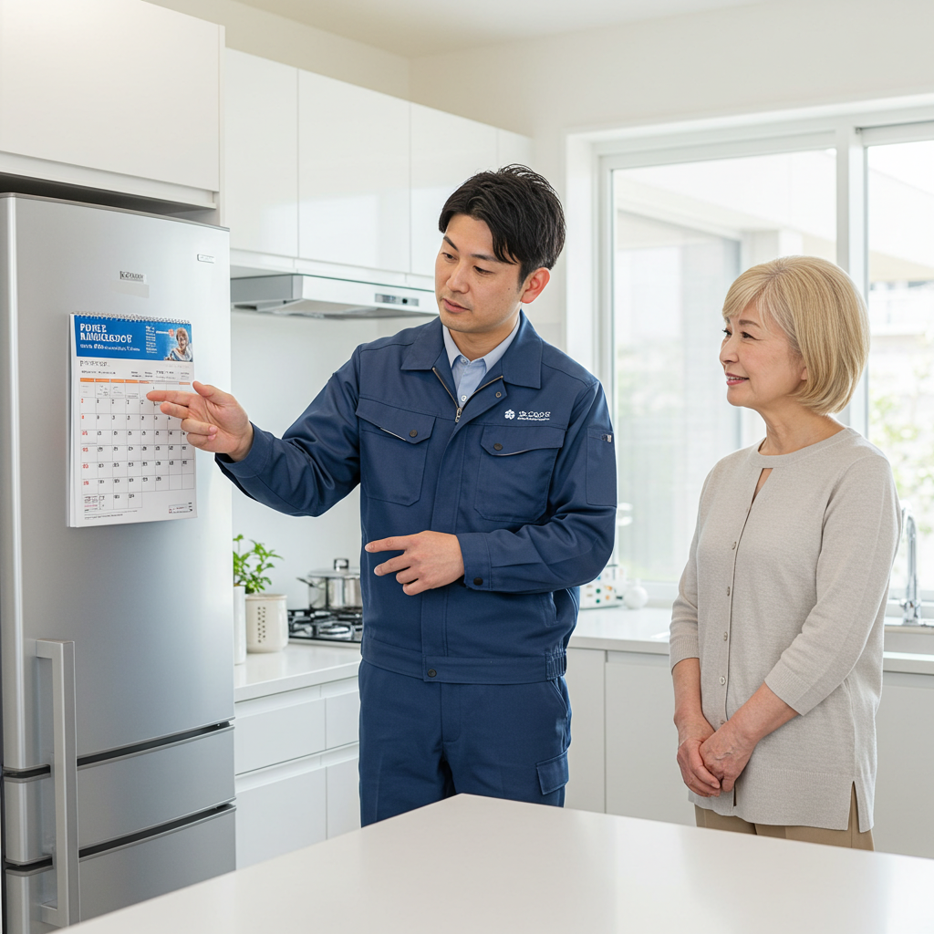 排水管高圧洗浄の頻度とタイミング