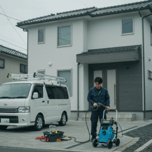 戸建て住宅の料金相場