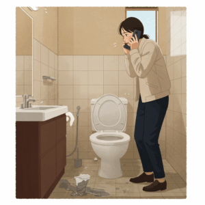 専門業者への依頼を検討するタイミング
