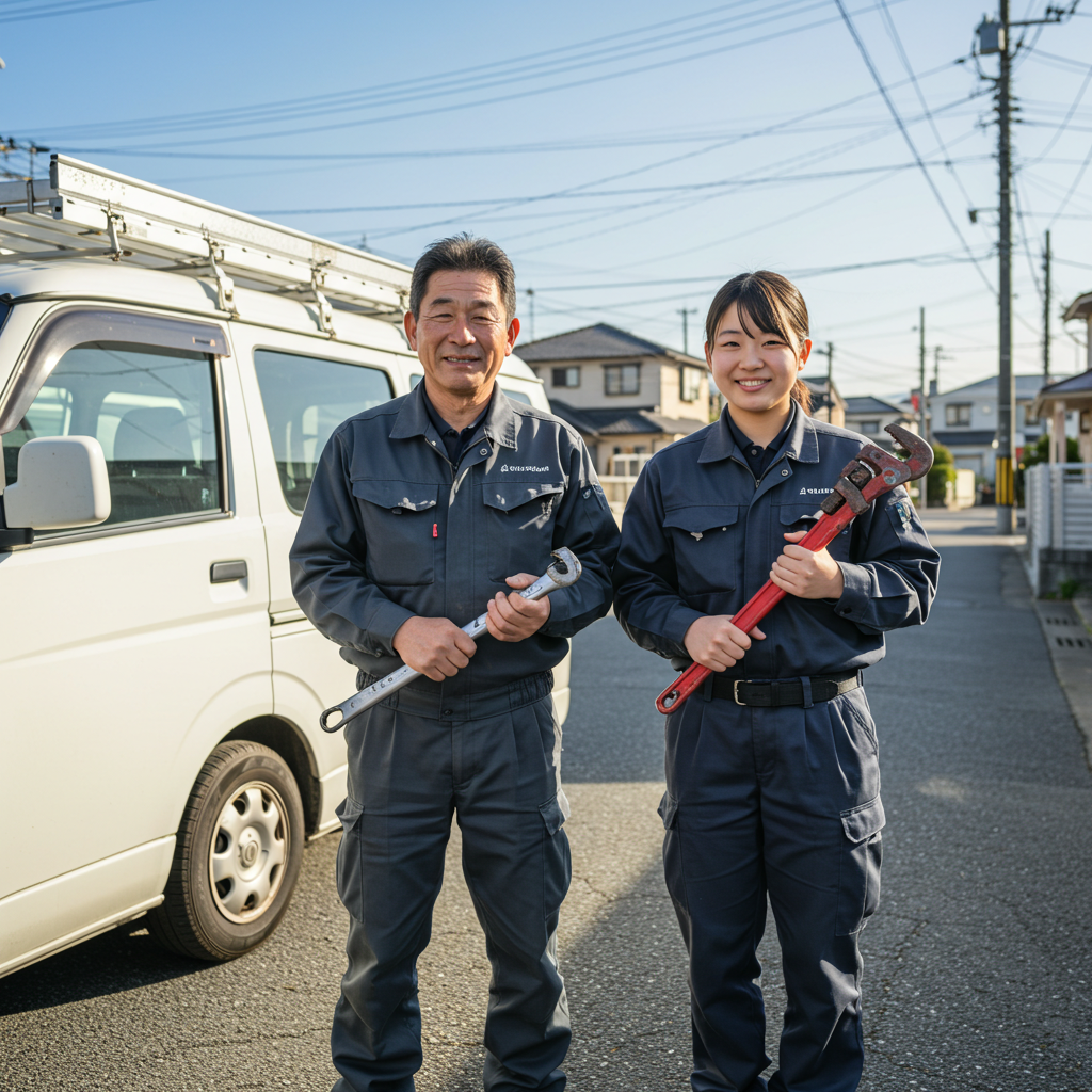 水道局指定店