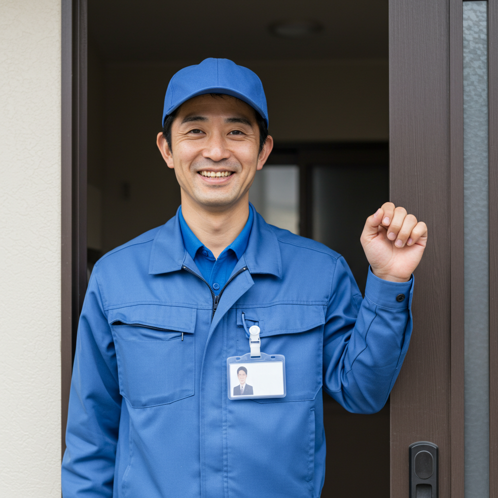 太白区のスタッフ