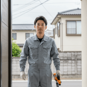 地域密着の迅速対応
