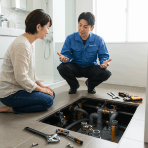 追加料金が発生するケース