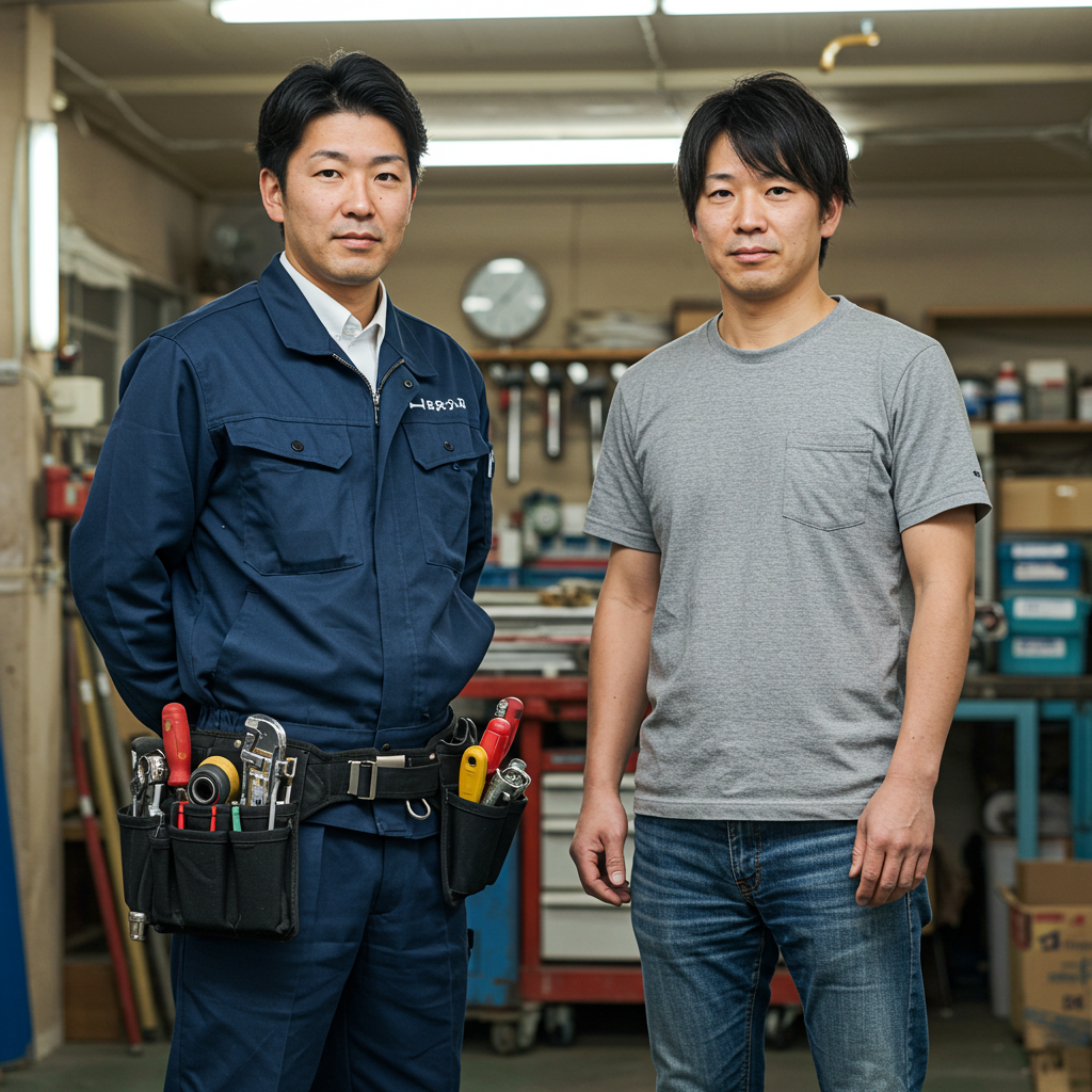 無資格業者との違い