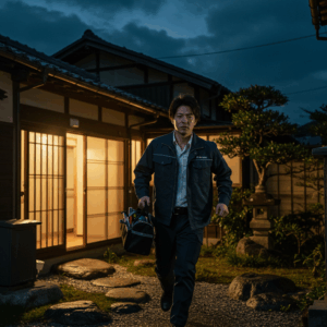 24時間対応の業者を選ぶ