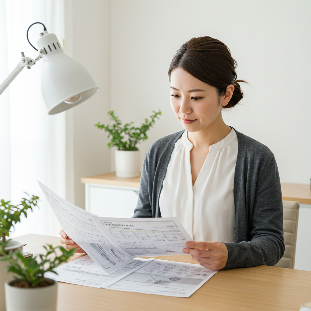 複数の業者から見積もりを取る