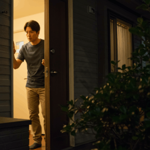 飛び込み営業には要注意