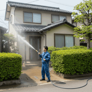 集合住宅の場合