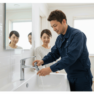 排水詰まりの修理料金相場