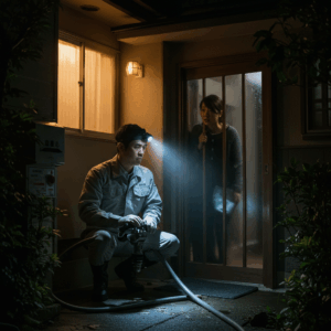 夜間や早朝の修理は可能ですか？