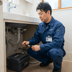 迅速対応と丁寧な作業が評判