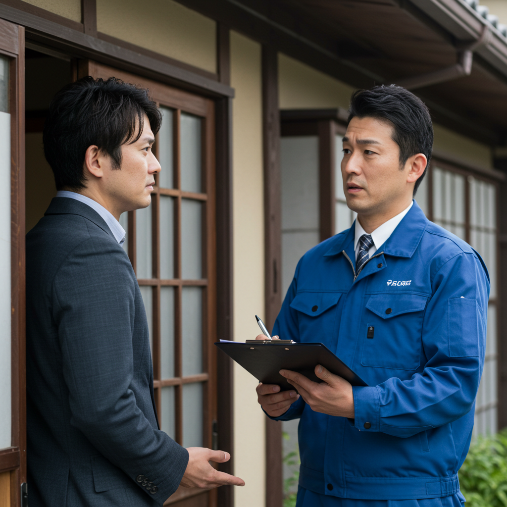 悪徳業者に騙されないための注意点