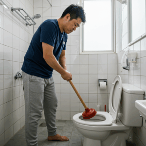 自分でできる応急処置を試す